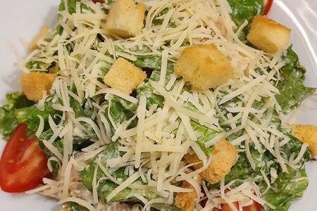 Цезарь с курицей 