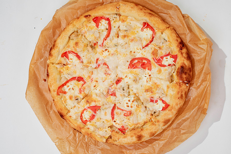 Пицца Сырная курица