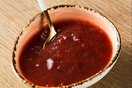 Ткемали поздний красный 