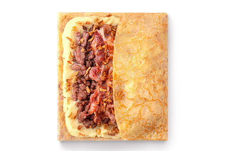 Блин Биф Бекон