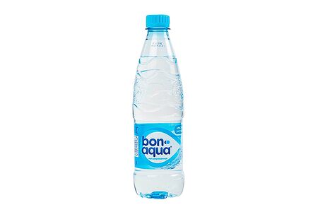 Вода BonAqua