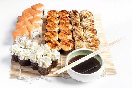 Сет № 14 Накамура