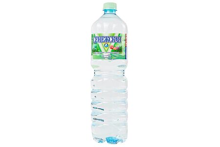 Вода Сенежская без газа
