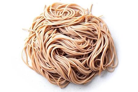 Лапша Гречневая