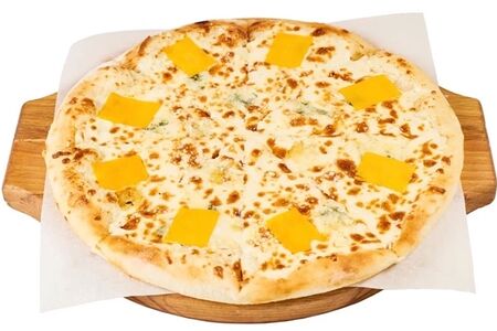 Пицца 5 сыров