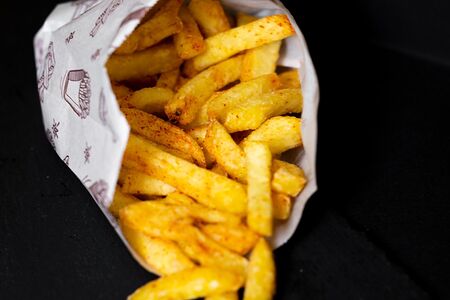 Картофель фри