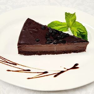 Чизкейк Шоколадный