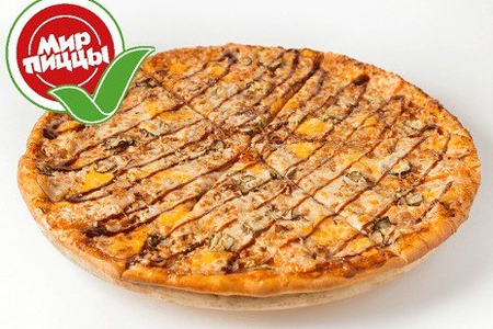 Пицца Чизбургер Маленькая (25 см)