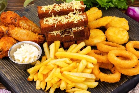 Набор к пиву Сытный