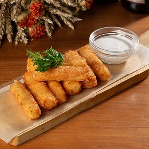 Сырные палочки