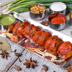 Тандури машрум