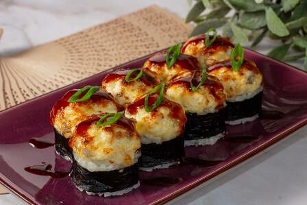 Ролл Инь Янь