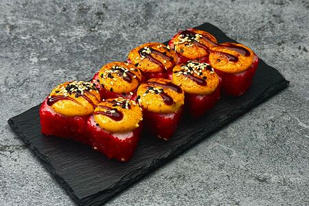 Ролл запеченный Тигр