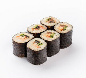 Унаги каппа ролл