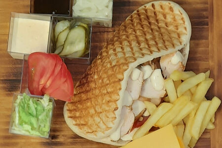 Гиро Барбекю