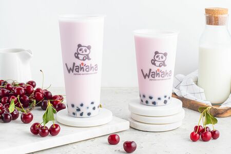 Молочная вишня