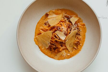 Паста Карбонара