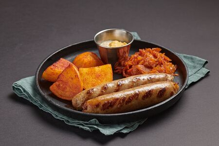 Купаты свинина-говядина