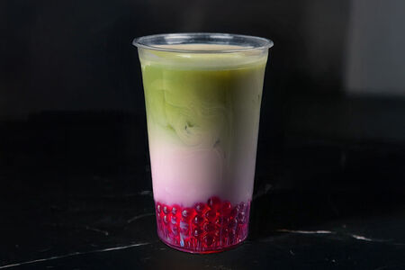 Жасмин-таро-клубника-соленая карамель