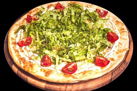 Пицца Вегетарианская 