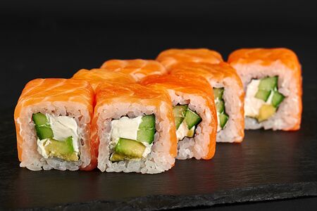 Ролл Филадельфия Deluxe