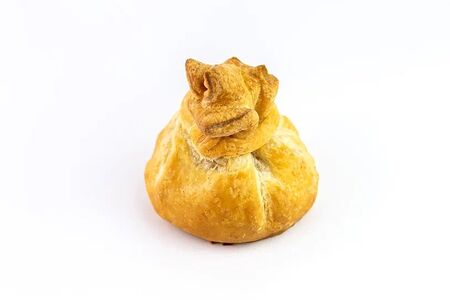 Курник с курицей и картофелем