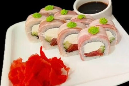 Беконо-ролл