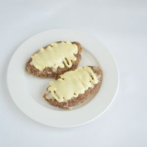 Домашняя с сыром