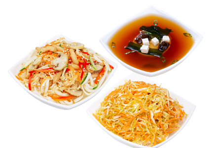 Бизнес ланч №1