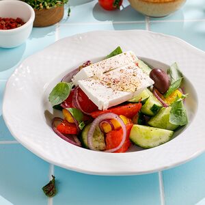 Салат Греческий