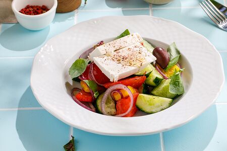 Салат Греческий