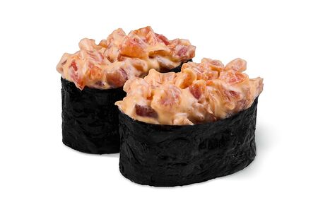 Гункан Тунец спайси