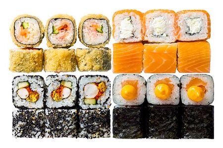 Сет Макракот