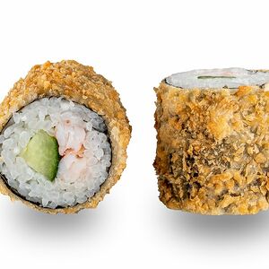 Эби темпура