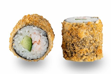 Эби темпура