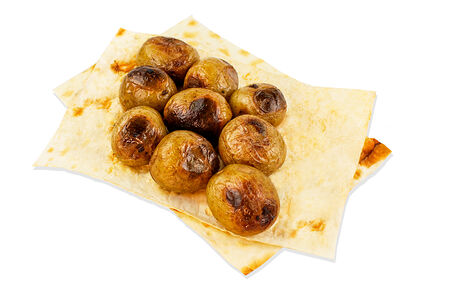 Картошка baby