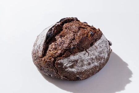 Тартин заварной с клюквой