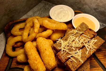 Пивное ассорти