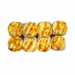 Запеченный с Лососем Терияки