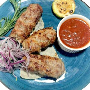 Люля из баранины