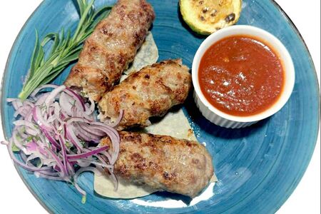 Люля из баранины