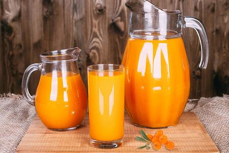 Фрэш облепиха 10шт