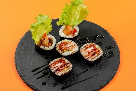 МегаКреветка