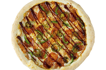 Пицца еще острей BBQ L