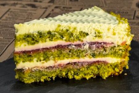 Торт Фисташковый