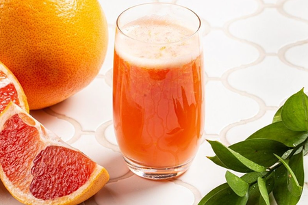 Грейпфрутовый фреш