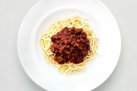 Паста Болоньезе