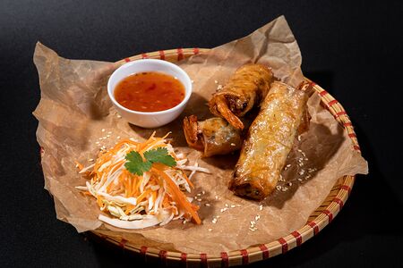 Нэмы с креветкой