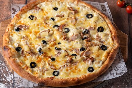 Пицца Гавайская