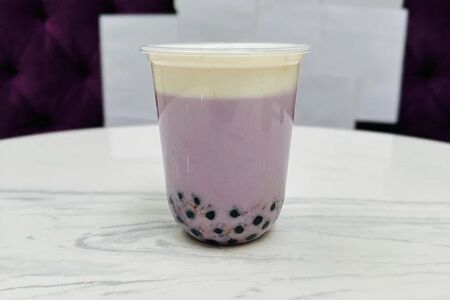 Баббл ти Таро Боба